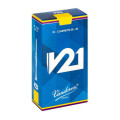 VANDOREN V21 Box Reed Clarinet - Reeds 